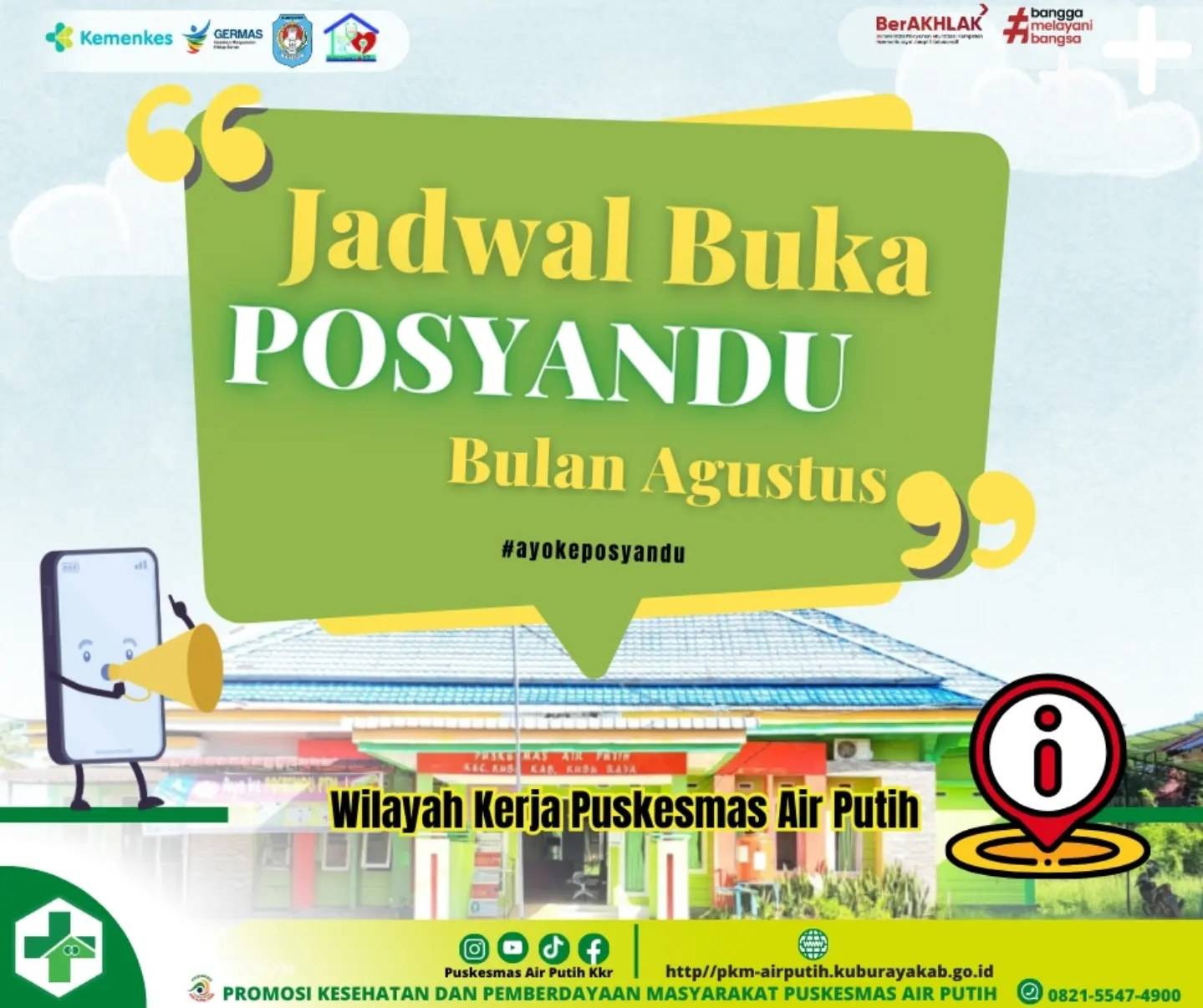 Kegiatan Posyandu