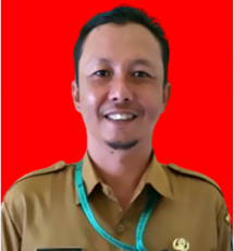 Baca sambutan Kepala Puskesmas